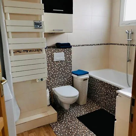 Appartement Magnifique Vacances Proche De La Mer *